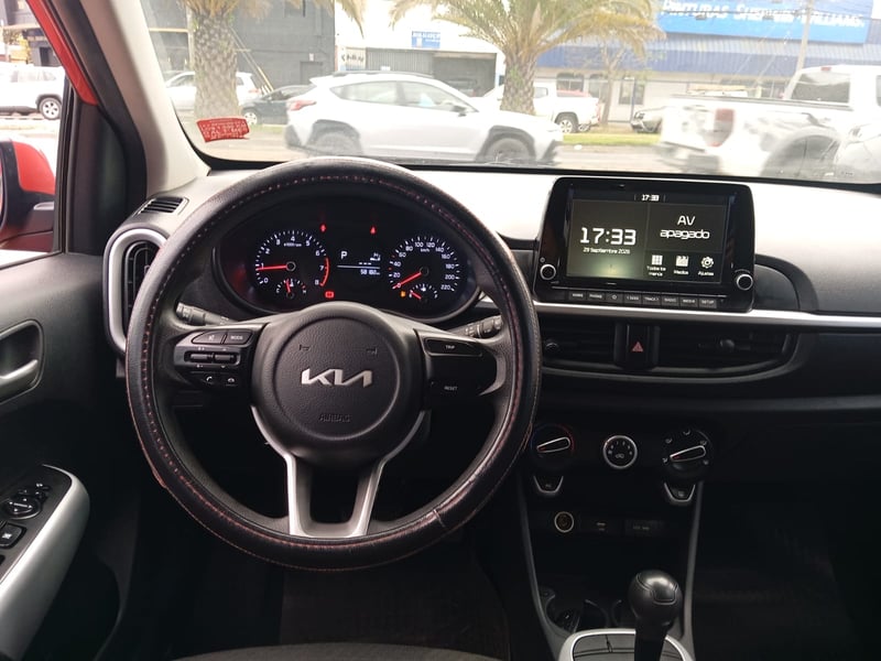 Kia MORNING HATCH BACK 1.2 2022 - Imagen 8 de 13