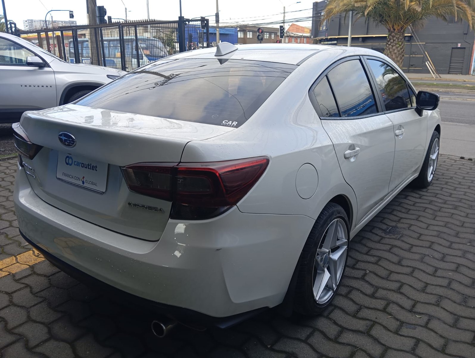 Subaru IMPREZA CVT 4X4 2.O AT 2022 - Imagen 4 de 13
