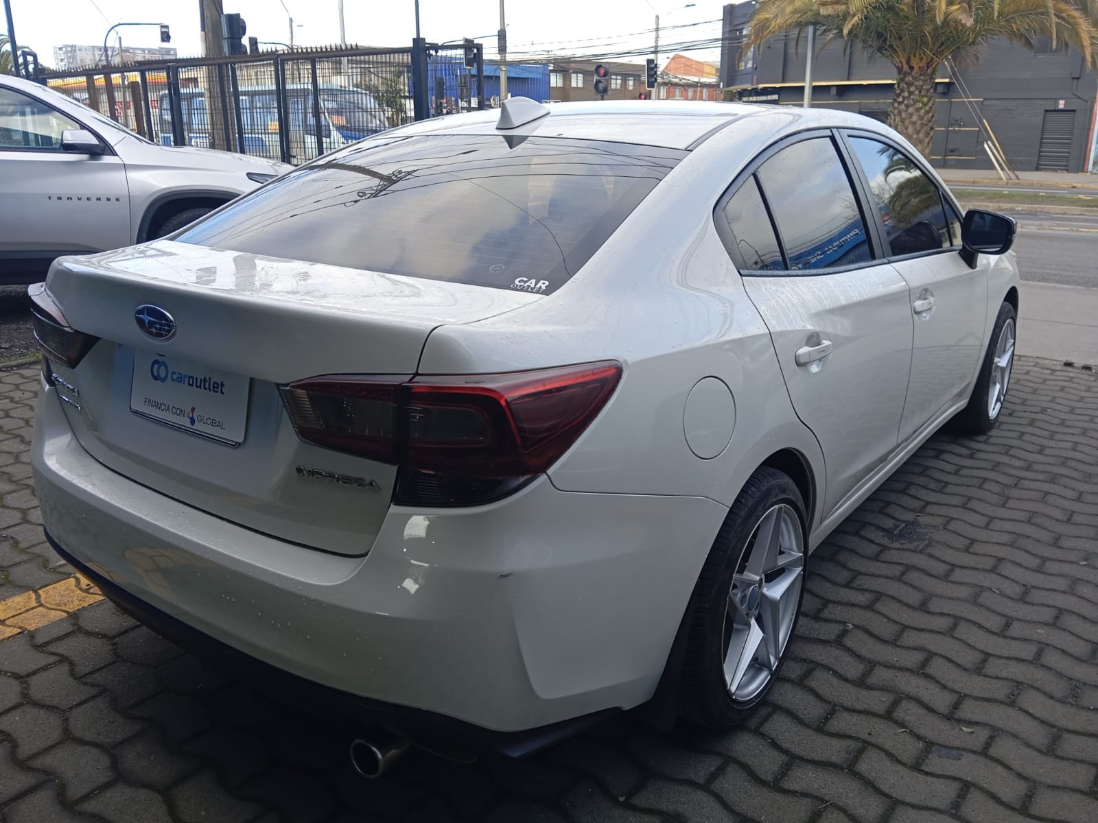 Subaru IMPREZA CVT 4X4 2.O AT 2022 - Foto 4 de 13