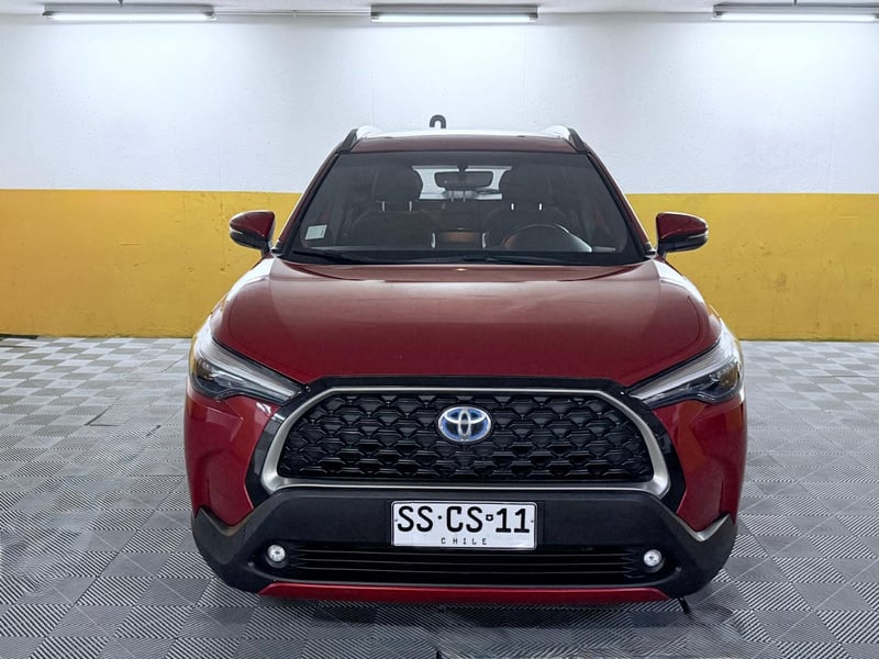 Toyota COROLLA CROSS 1.8 AUT 2023 - Imagen 8 de 20