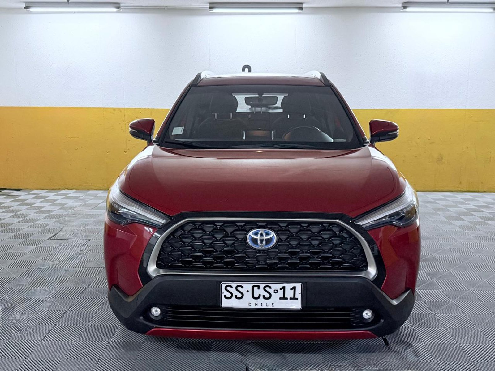 Toyota COROLLA CROSS 1.8 AUT 2023 - Imagen 8 de 20