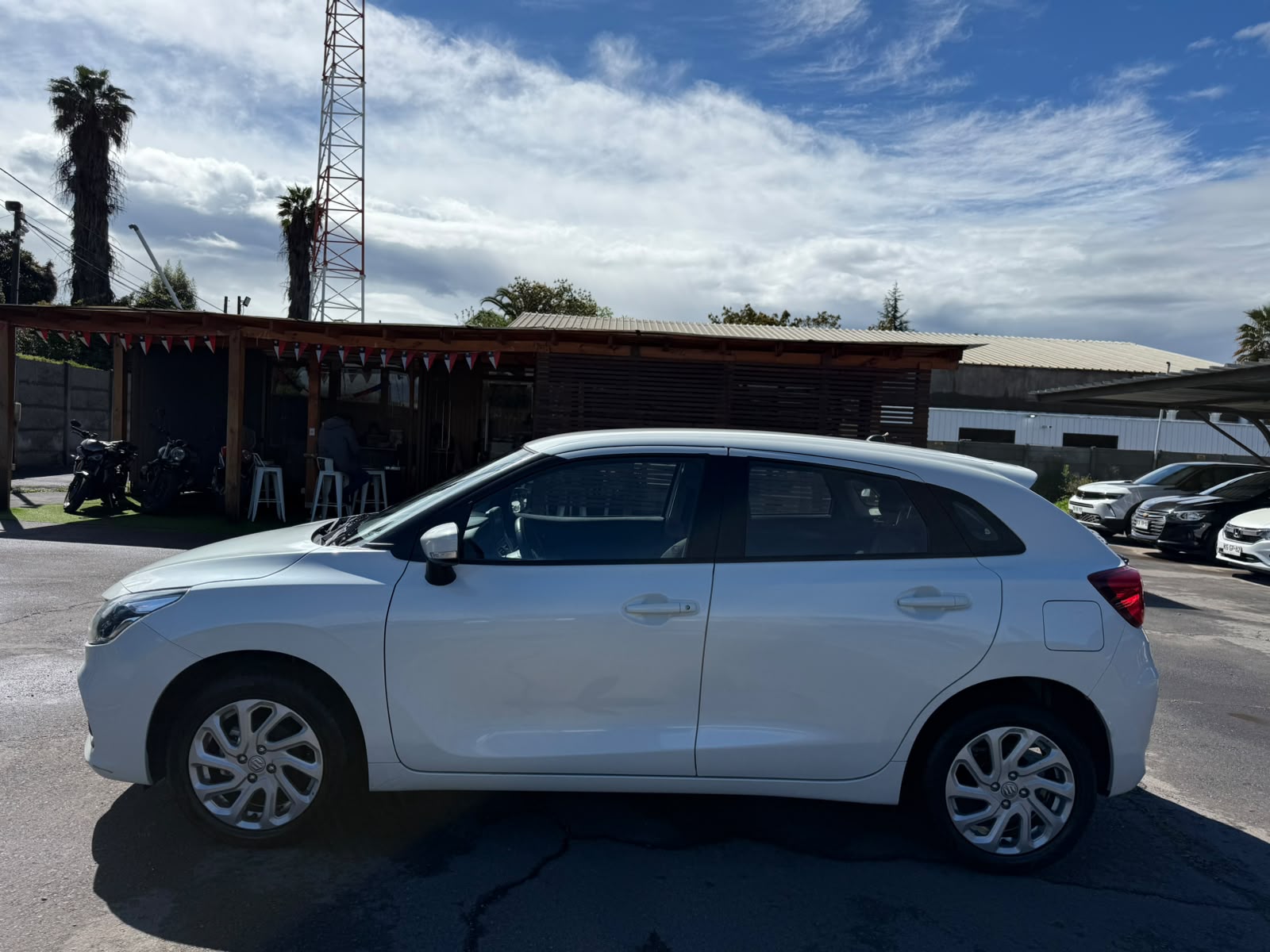 Suzuki NEW BALENO GLS HB 1.5 AUT 2024 - Foto 2 de 20