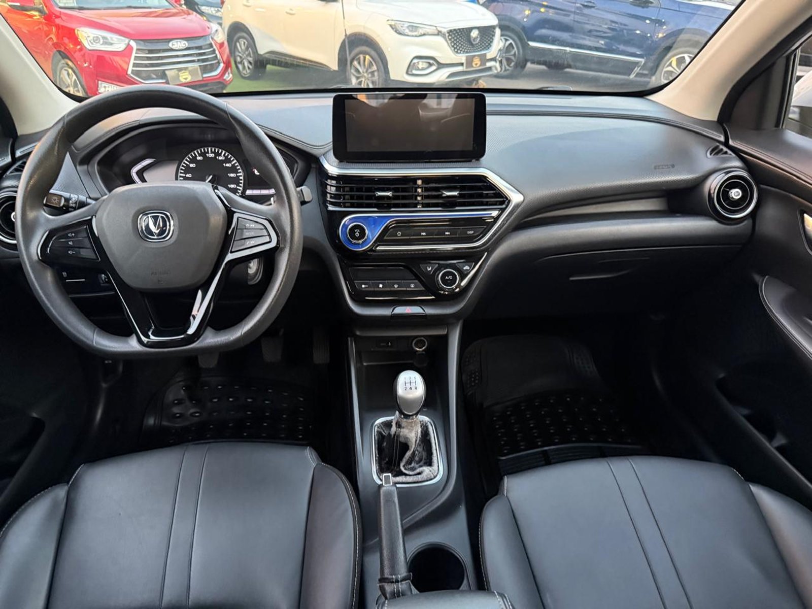 Changan ALSVIN LUXURY 1.4 2022 - Imagen 13 de 20