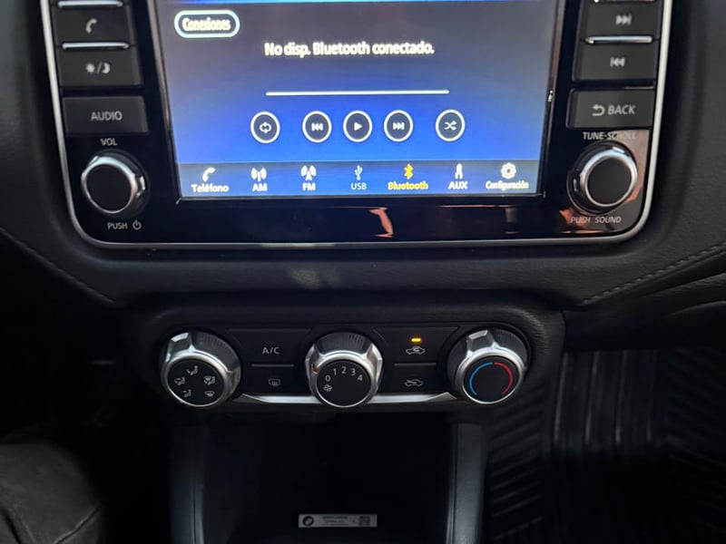 Nissan VERSA SENCE 1.6 2024 - Imagen 16 de 19
