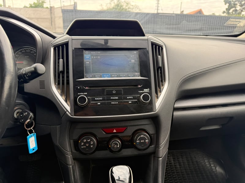 Subaru NEW XV AWD CVT 1.6I 2018 - Imagen 15 de 20