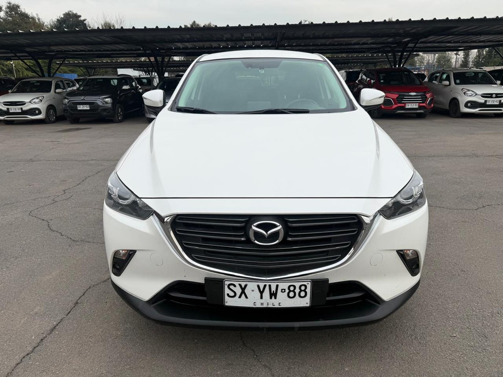 Mazda CX 3 2.0 2023 - Imagen 8 de 20