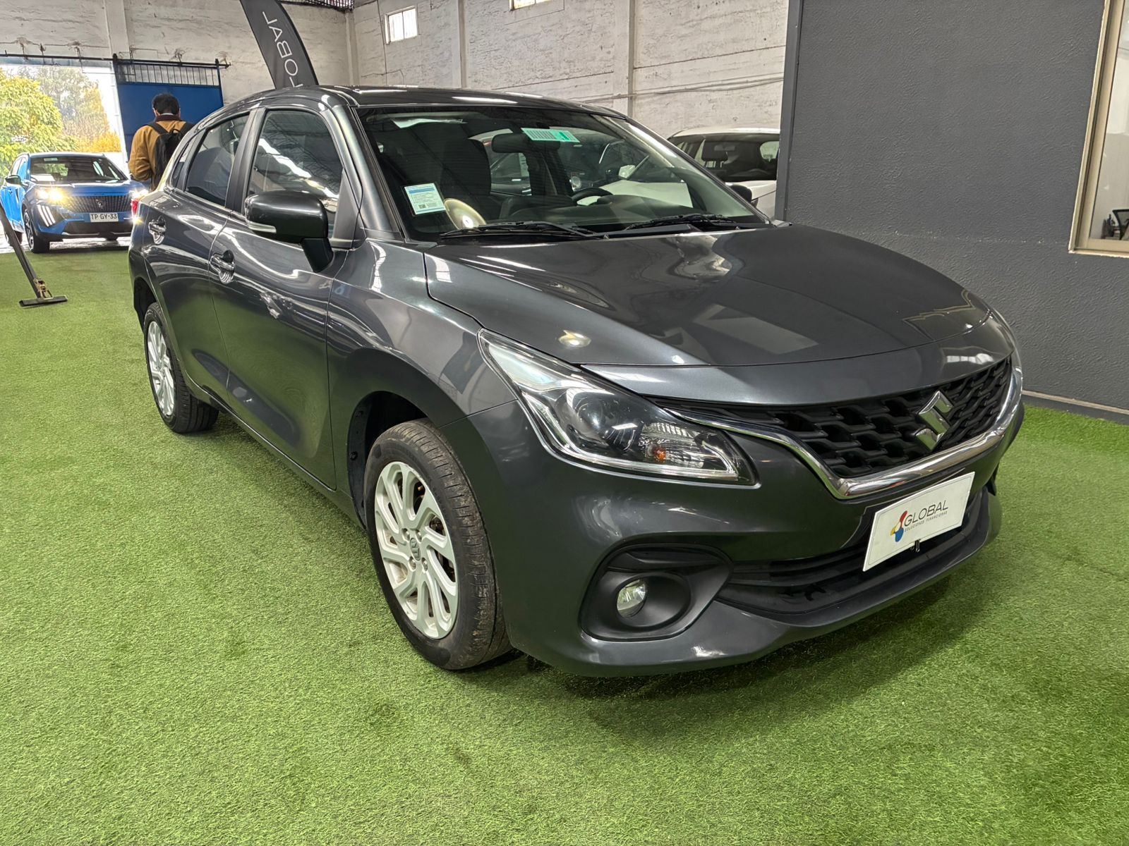 SUZUKI NEW BALENO GLS 1.5 AUT 2024 - Foto 5 de 11