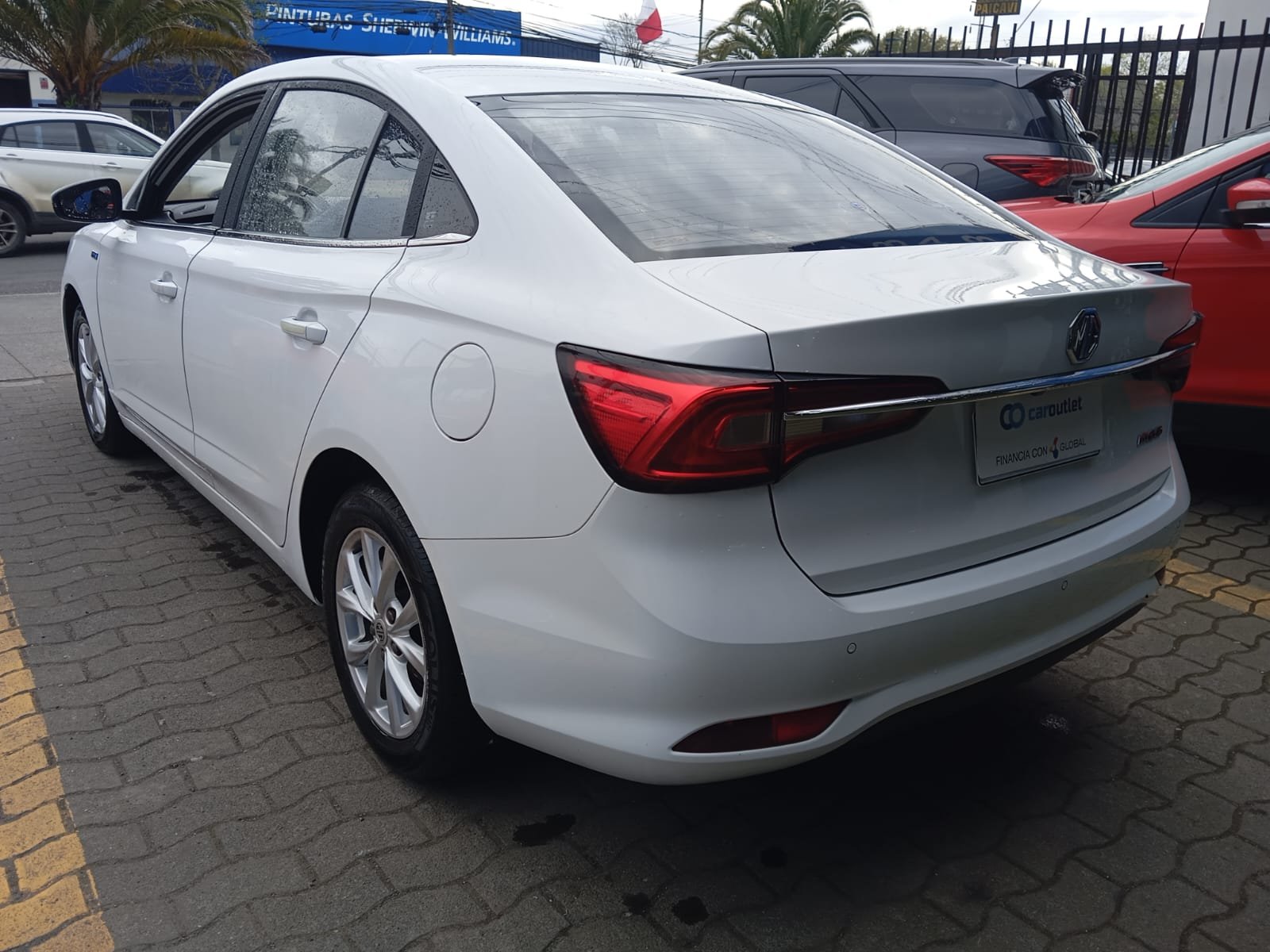 MG 5 1.5L MT 2025 - Foto 2 de 11