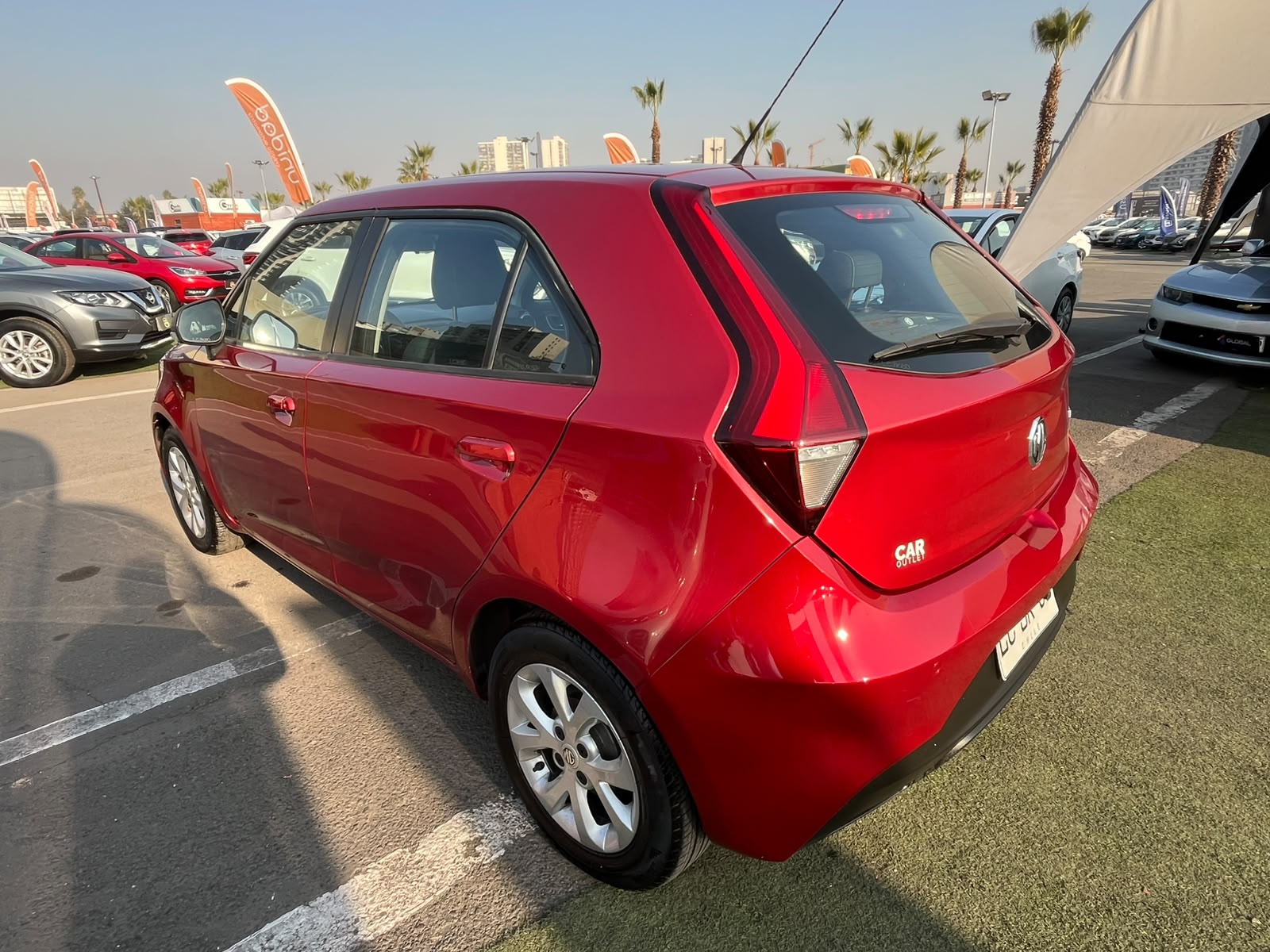 MG 3 HATCH BACK 1.5 2019 - Foto 3 de 18