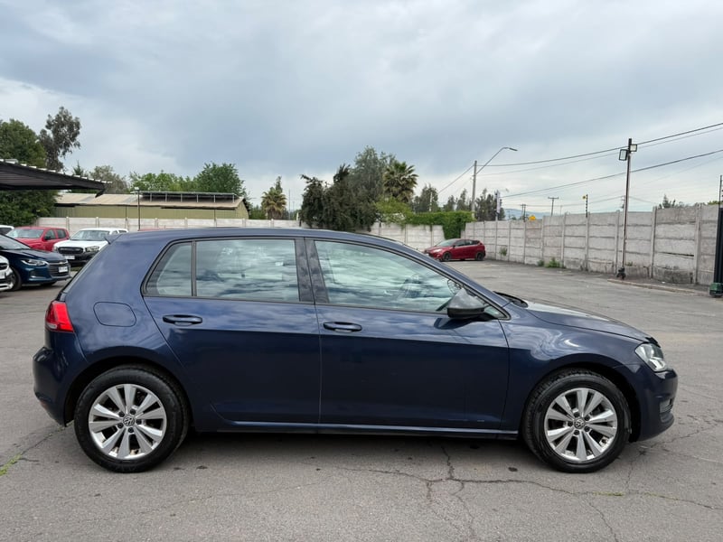 Volkswagen GOLF HB 1.6 2015 - Imagen 6 de 19