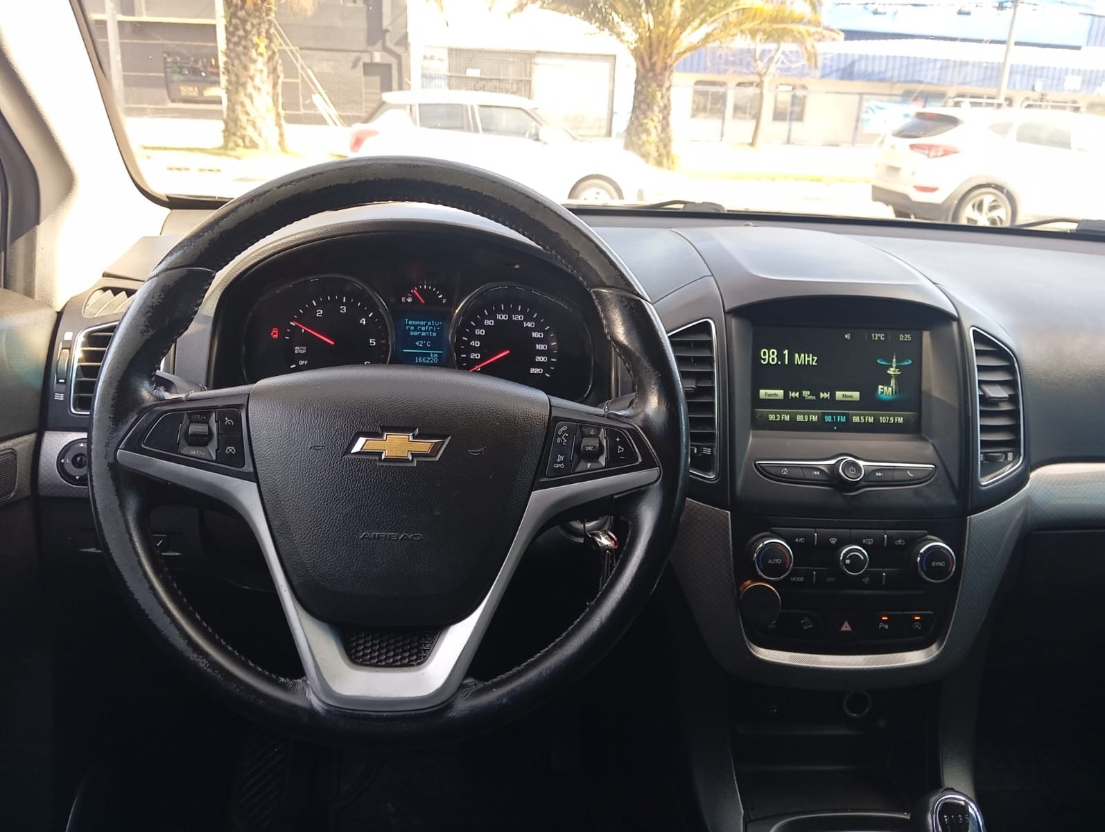 Chevrolet CAPTIVA 5 LT 2.2D AWD 6MT 2018 - Imagen 10 de 15