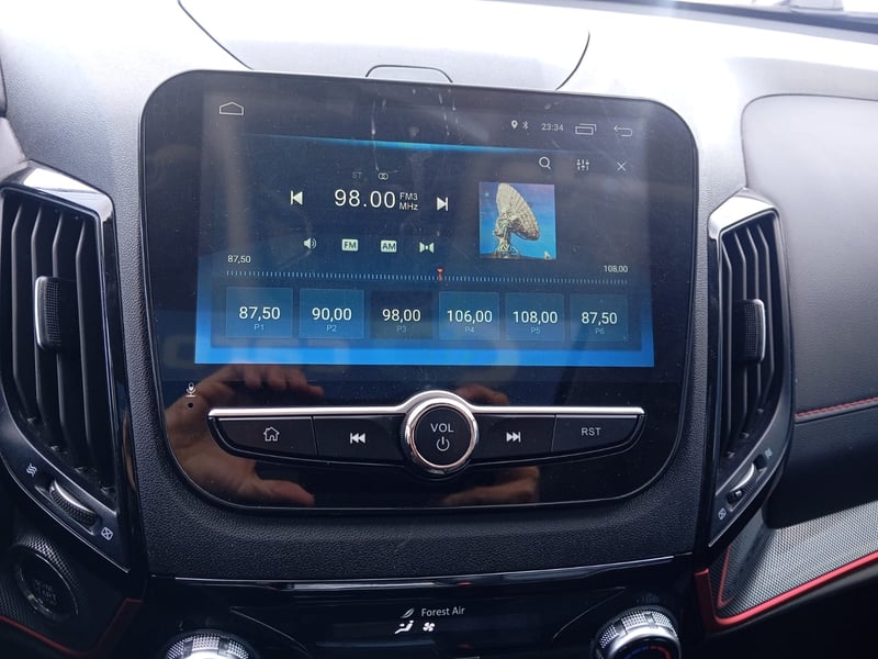 Changan CS55 LUXURY 1.5 AUT 2023 - Imagen 12 de 16