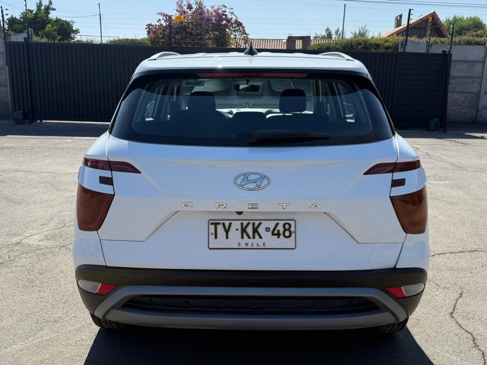 Hyundai CRETA SU2ID MPI CVT 1.5 2025 - Foto 4 de 20