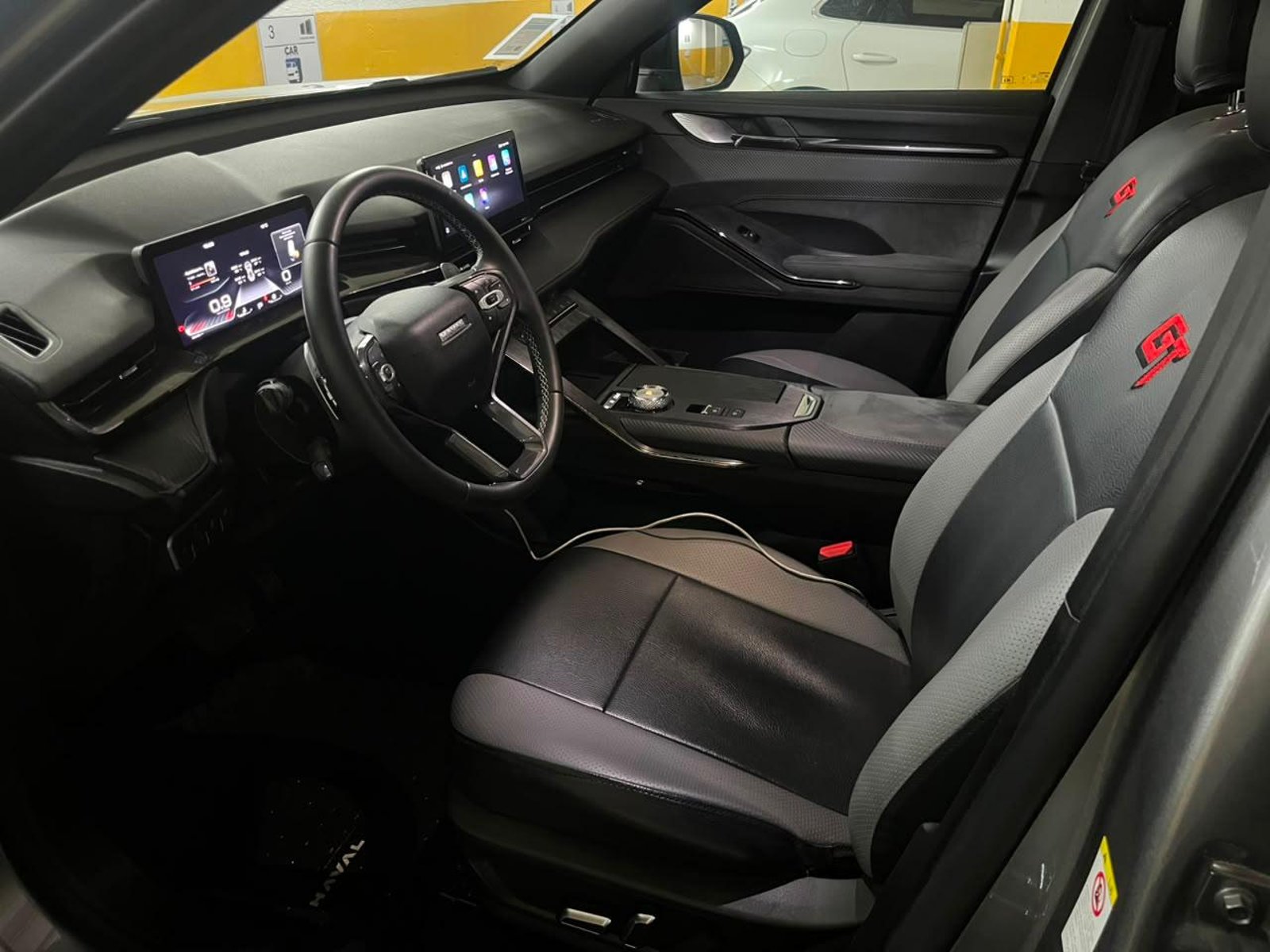 Haval H6 GT DCT 4X2 2.0 AUT 2025 - Imagen 9 de 20