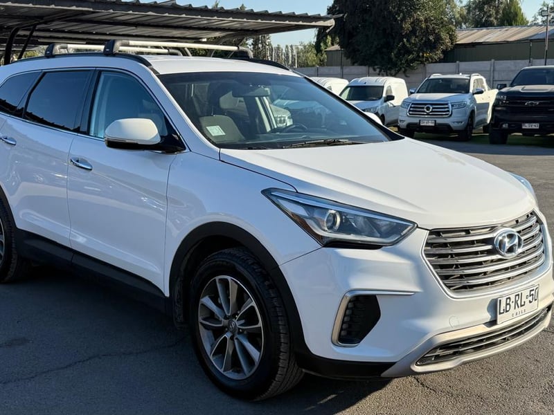 Hyundai GRAND SANTA FE NC 3.3 GLS 2WD 2019 - Imagen 7 de 20