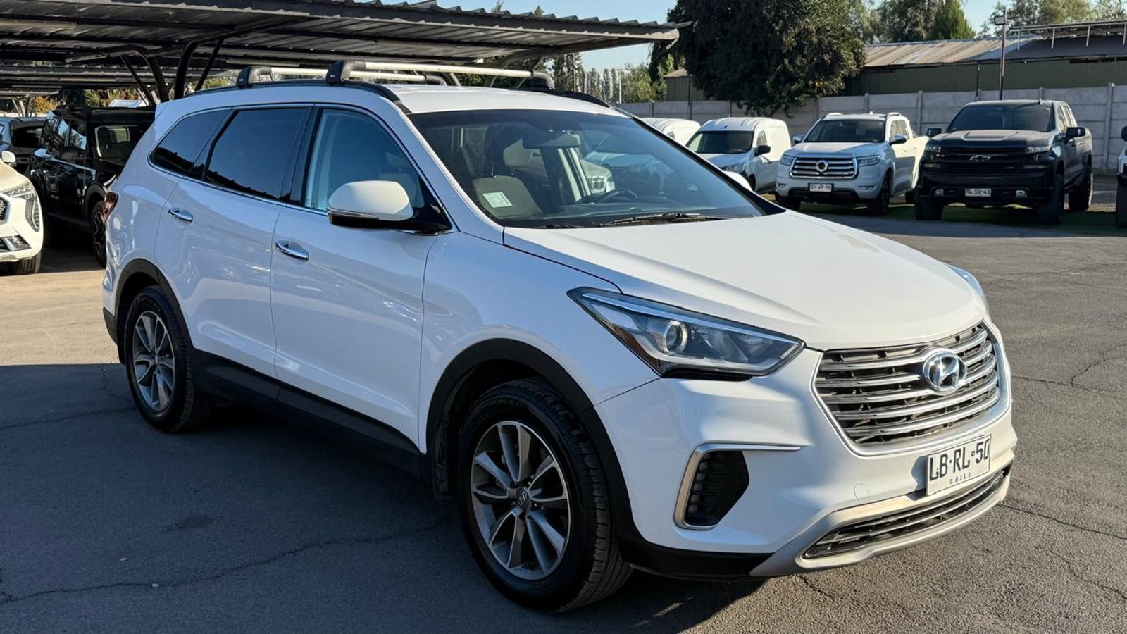 Hyundai GRAND SANTA FE NC 3.3 GLS 2WD 2019 - Imagen 7 de 20
