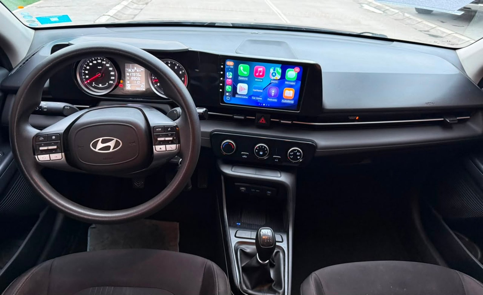 Hyundai ACCENT BN7I MPI 1.5 2024 - Imagen 12 de 18