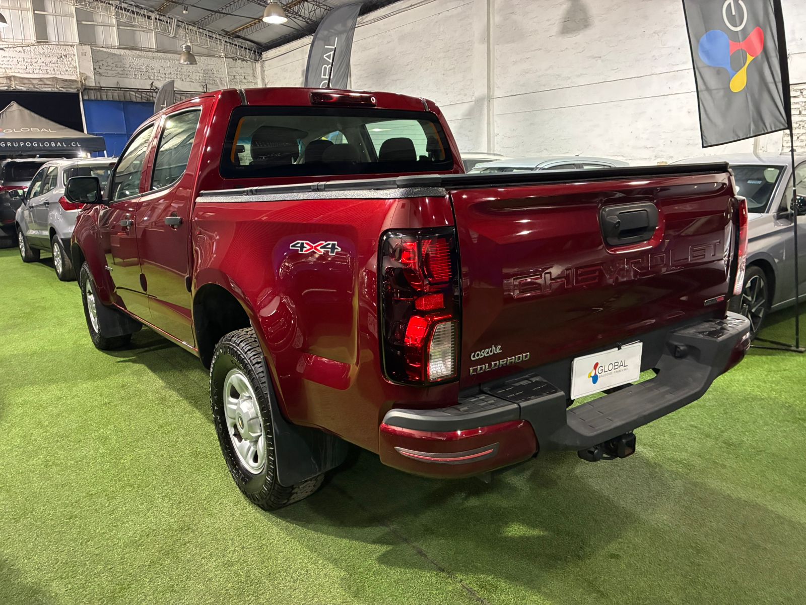 Chevrolet COLORADO DCAB 4X4 2.8 2024 - Foto 2 de 11