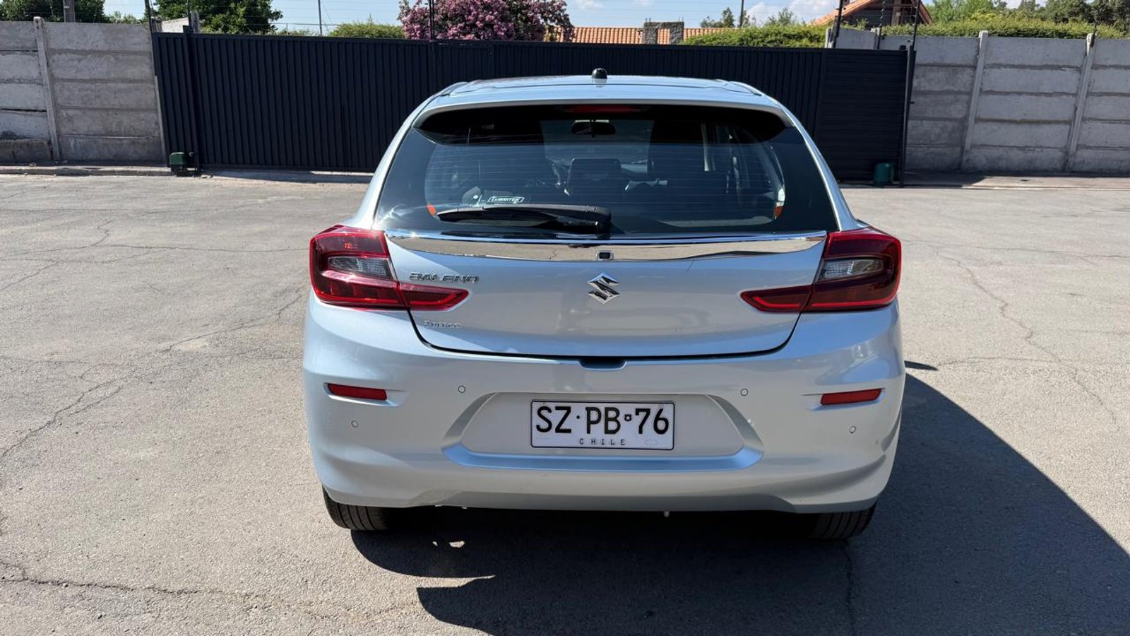 Suzuki NEW BALENO GLS 1.5 AUT 2024 - Imagen 4 de 20