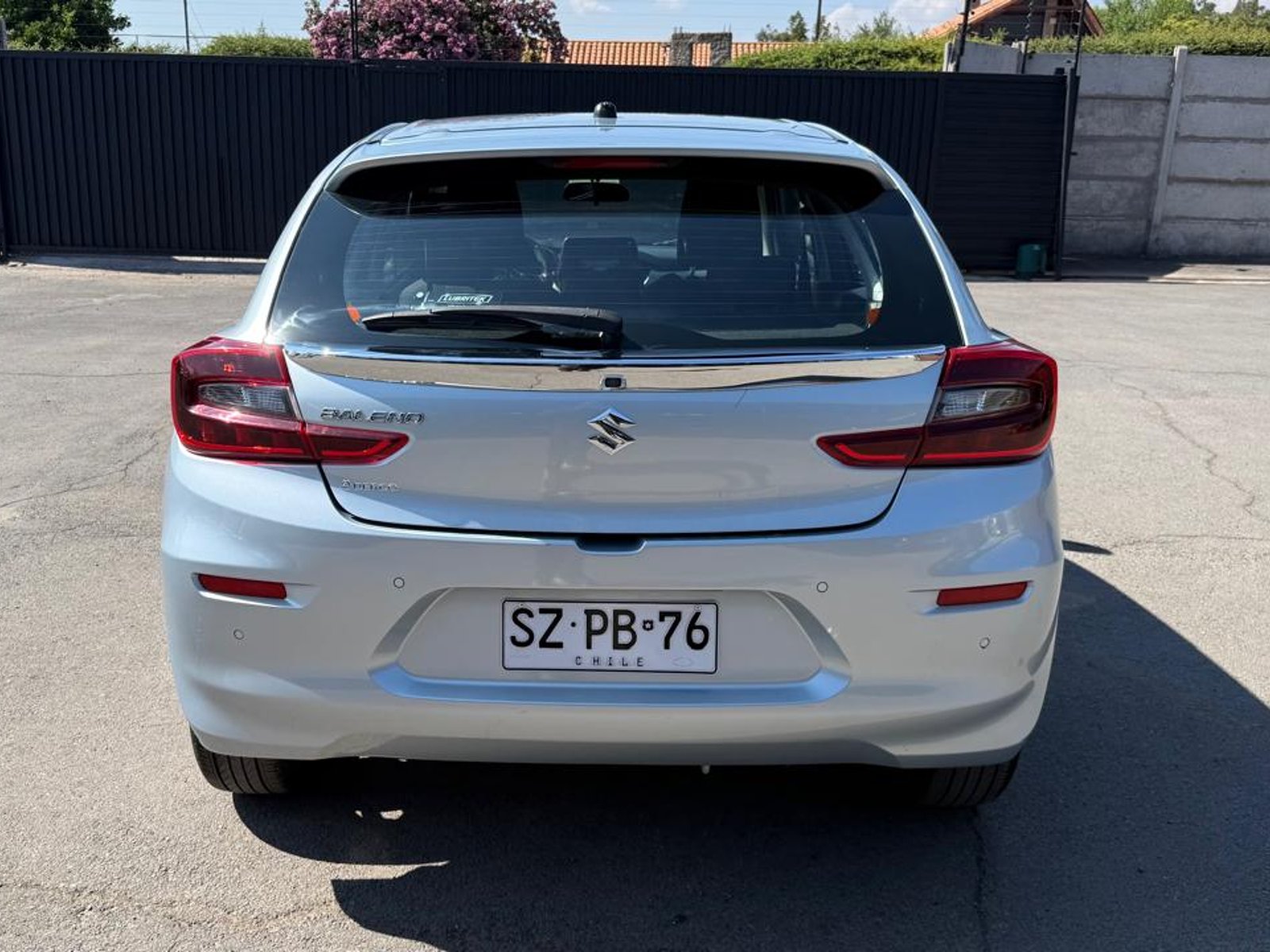 Suzuki NEW BALENO GLS 1.5 AUT 2024 - Foto 4 de 20