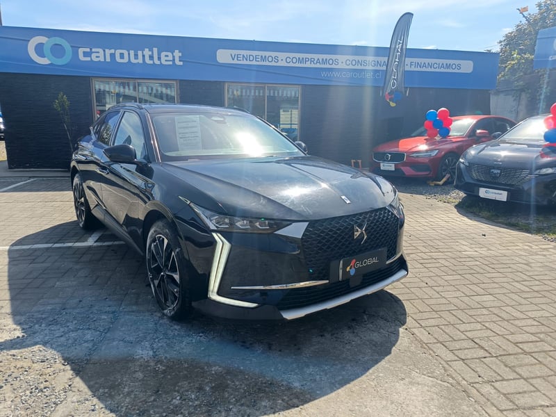 DS Automobiles DS4 1.6 THP AT 2023 - Imagen 5 de 13