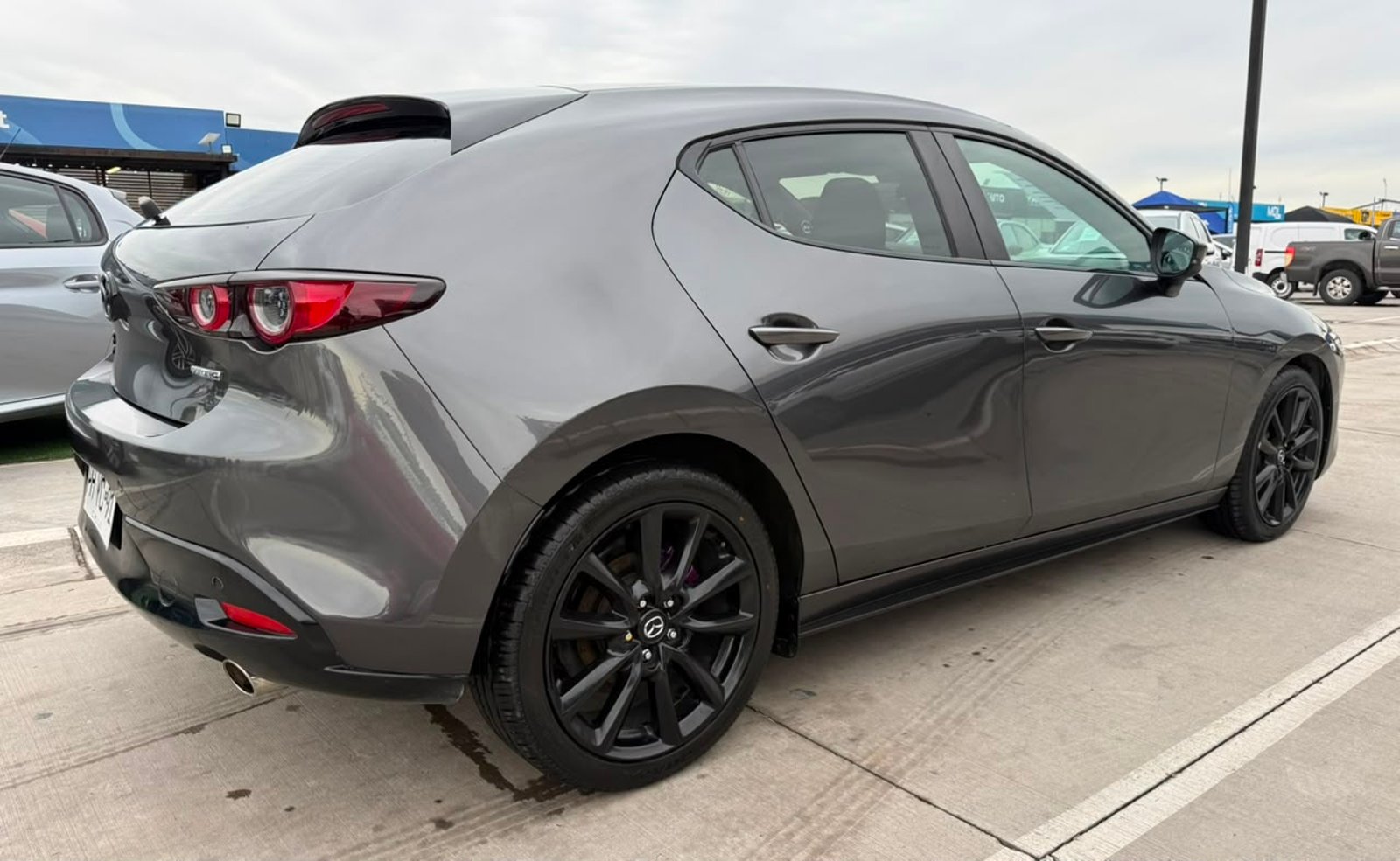 Mazda 3 HATCH BACK 2.0 AUT 2021 - Imagen 5 de 20