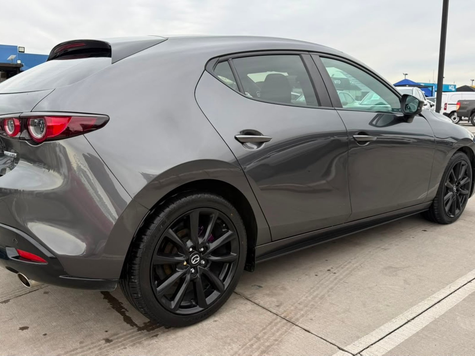 Mazda 3 HATCH BACK 2.0 AUT 2021 - Foto 5 de 20