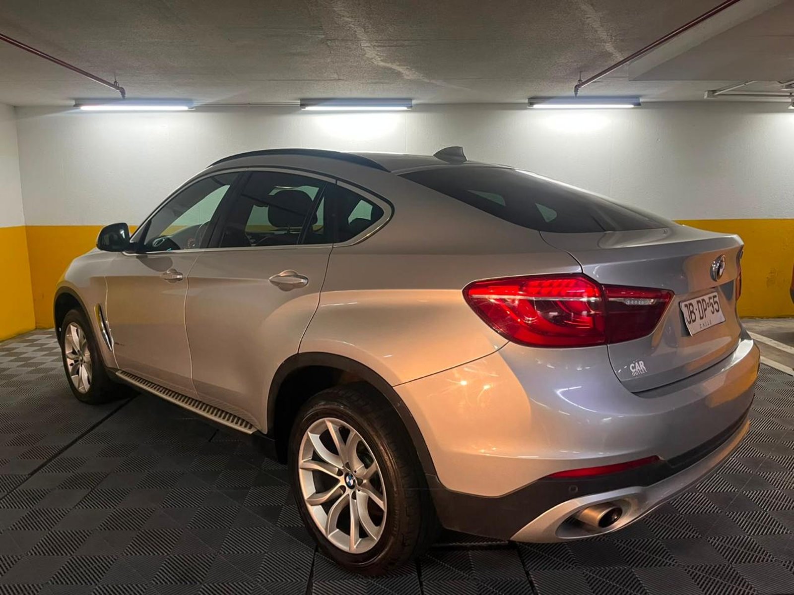 BMW X6 XDRIVE35 I 3.0 AUT 2017 - Foto 3 de 19