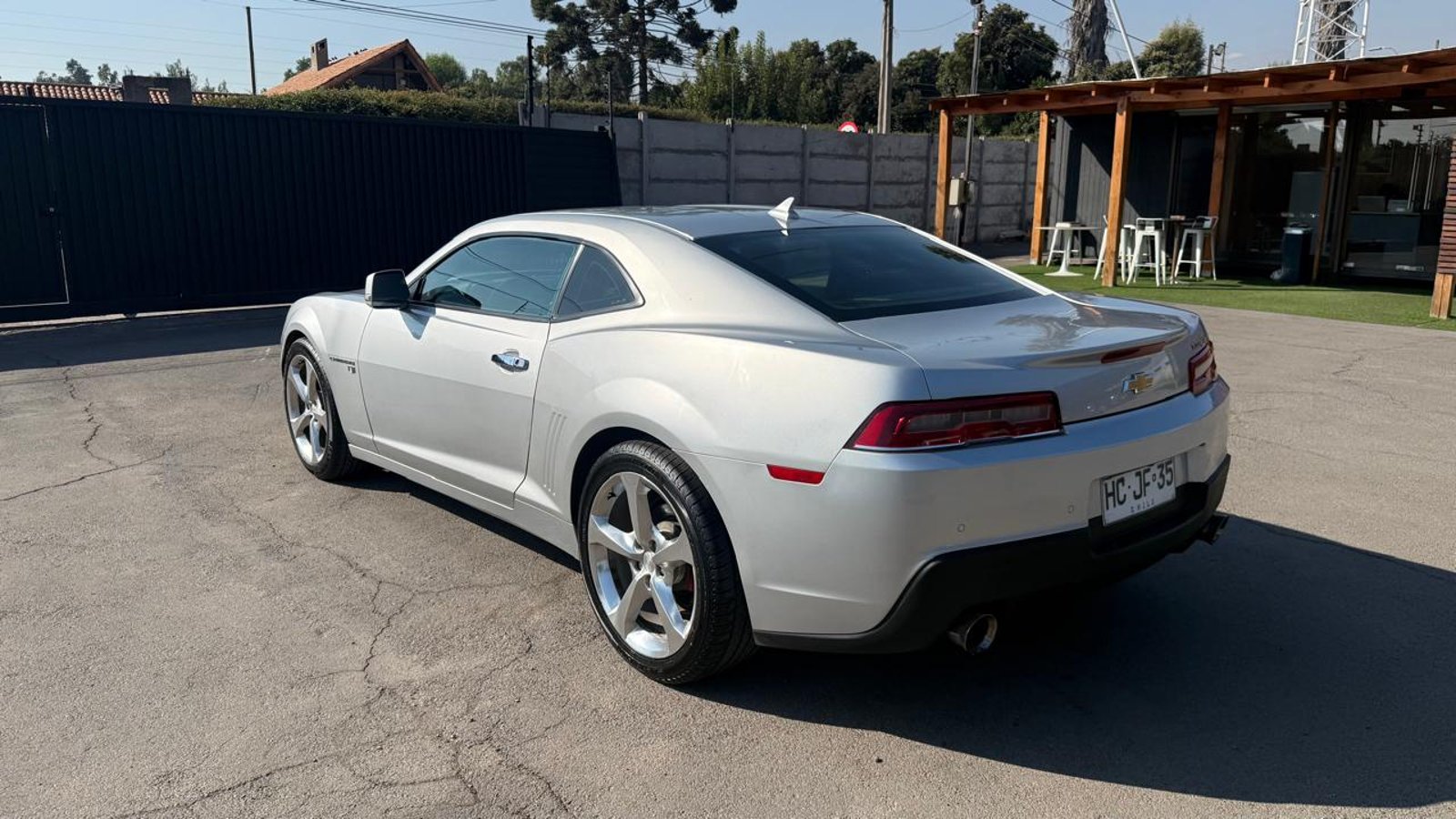 Chevrolet CAMARO III RS 3.6 2015 - Imagen 3 de 20