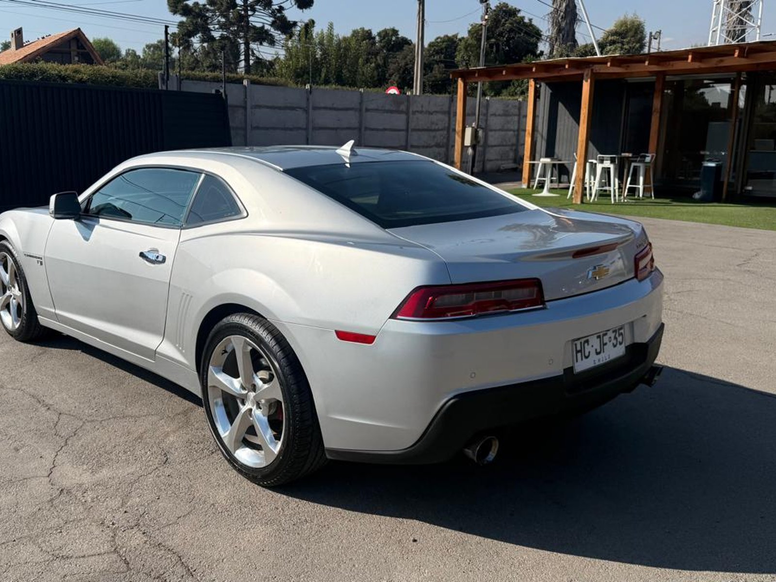 Chevrolet CAMARO III RS 3.6 2015 - Foto 3 de 20