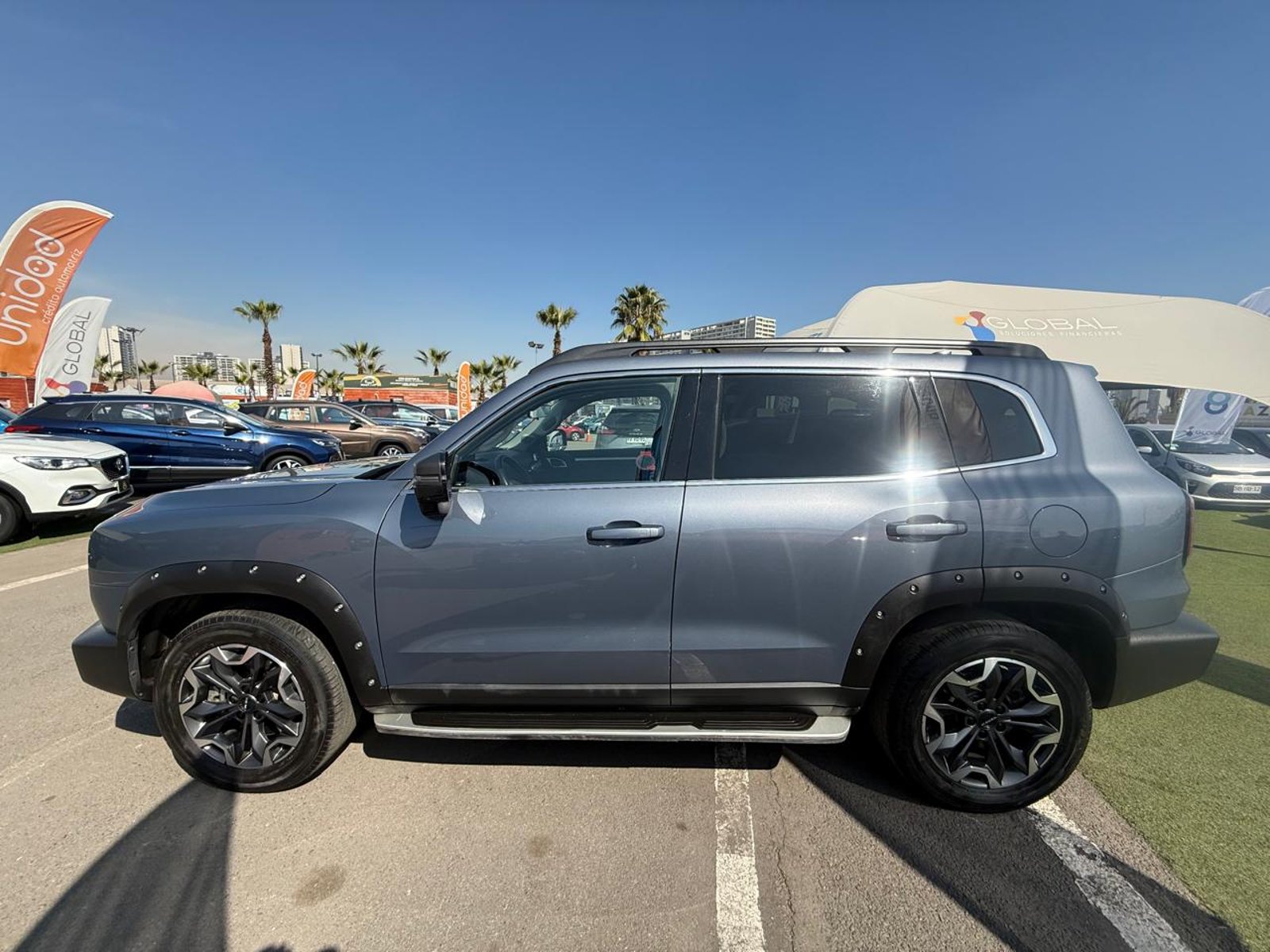 Haval DARGO DELUXE 4X4 2.0 AUT 2024 - Foto 2 de 20