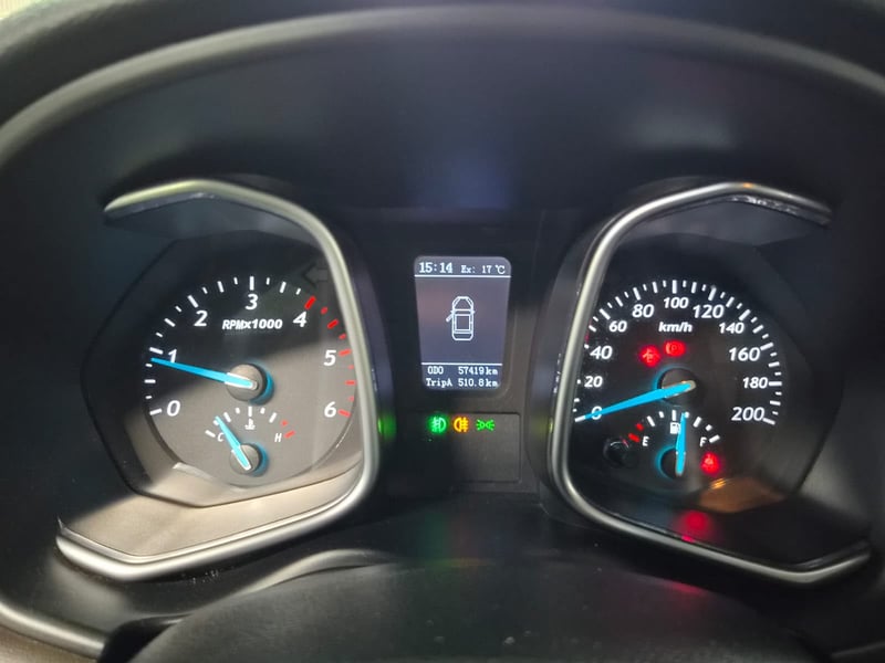 ZX Auto TERRALORD DCAB 2.5 2022 - Imagen 8 de 10