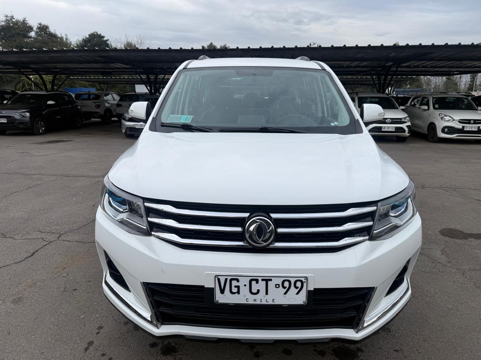 Dongfeng SX6 MT 1.6 2025 - Imagen 8 de 20