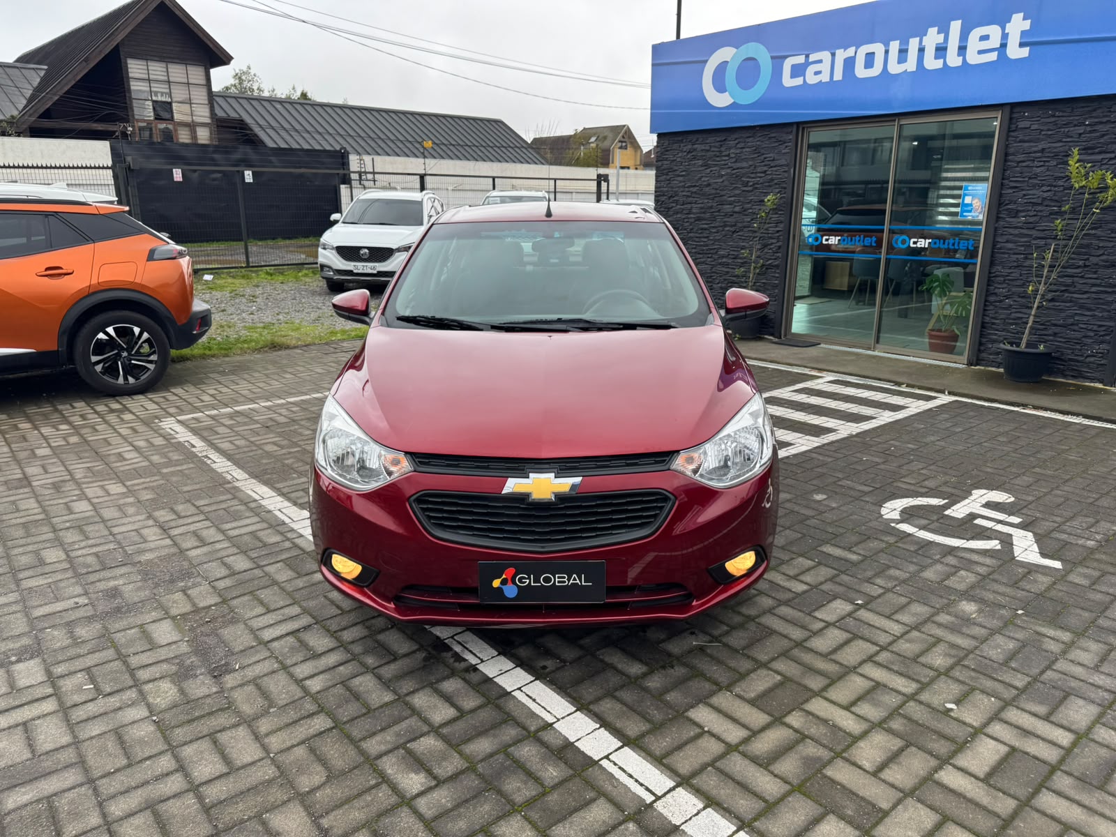 Chevrolet SAIL 1.5 2022 - Imagen 6 de 10