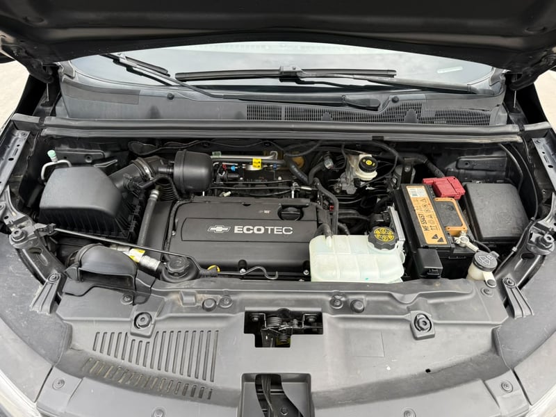 Chevrolet TRACKER 1.8 FWD E5 LS MT 2019 - Imagen 9 de 20