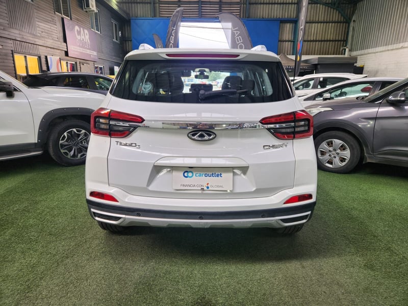 Chery NEW TIGGO 3 GLS 1.5 2022 - Imagen 3 de 11