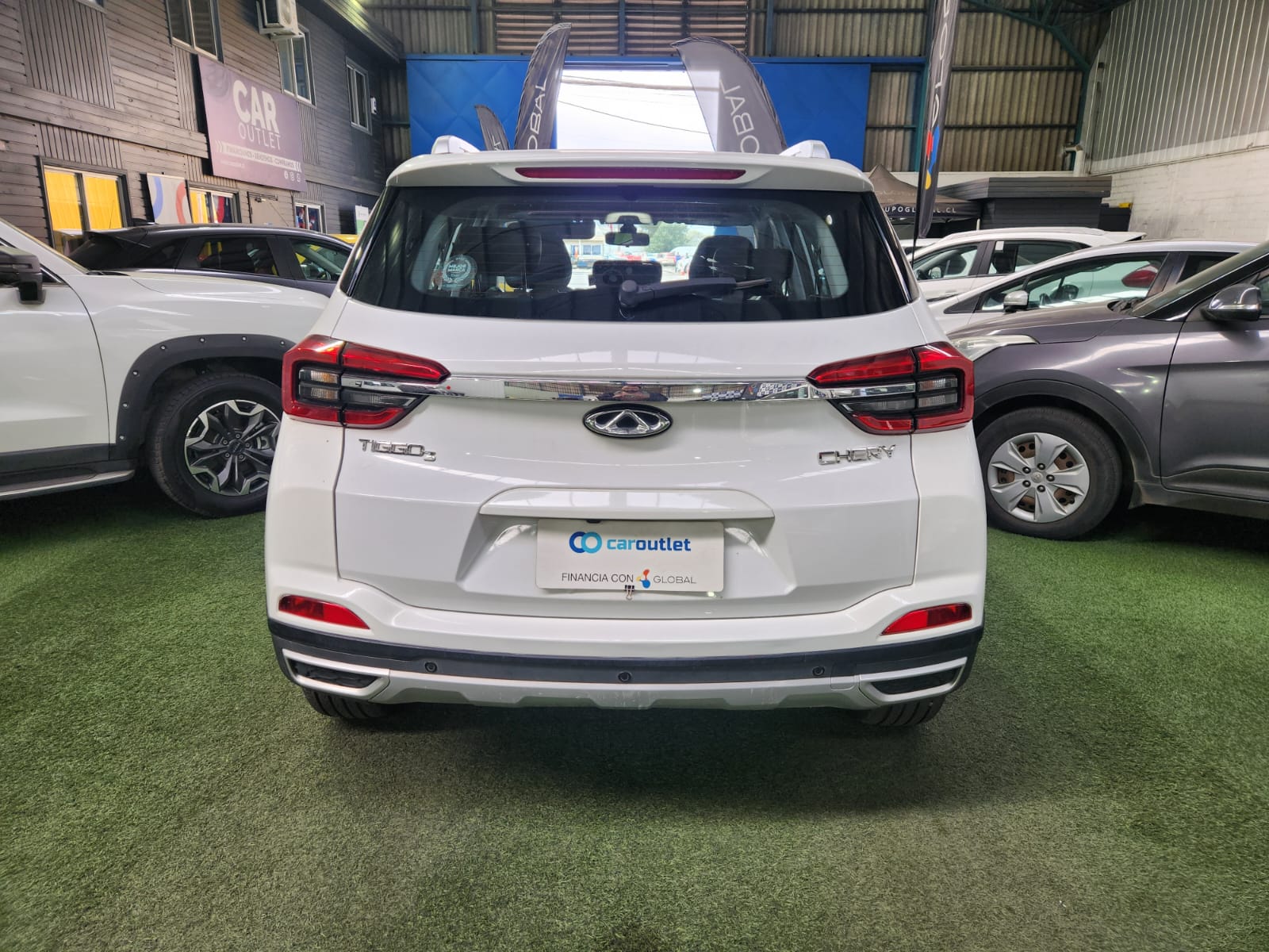 Chery NEW TIGGO 3 GLS 1.5 2022 - Foto 3 de 11