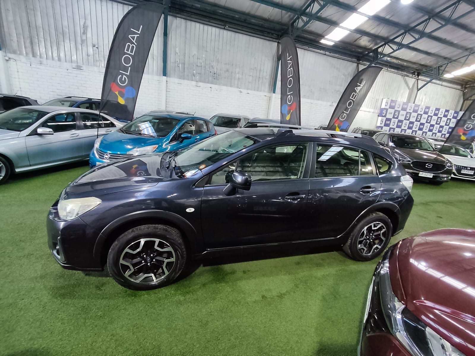 Subaru XV 4X4 2.0I AUT 2017 - Imagen 13 de 14