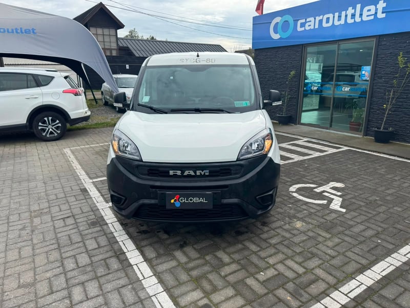 RAM VAN 1000 1.3 2023 - Imagen 6 de 10