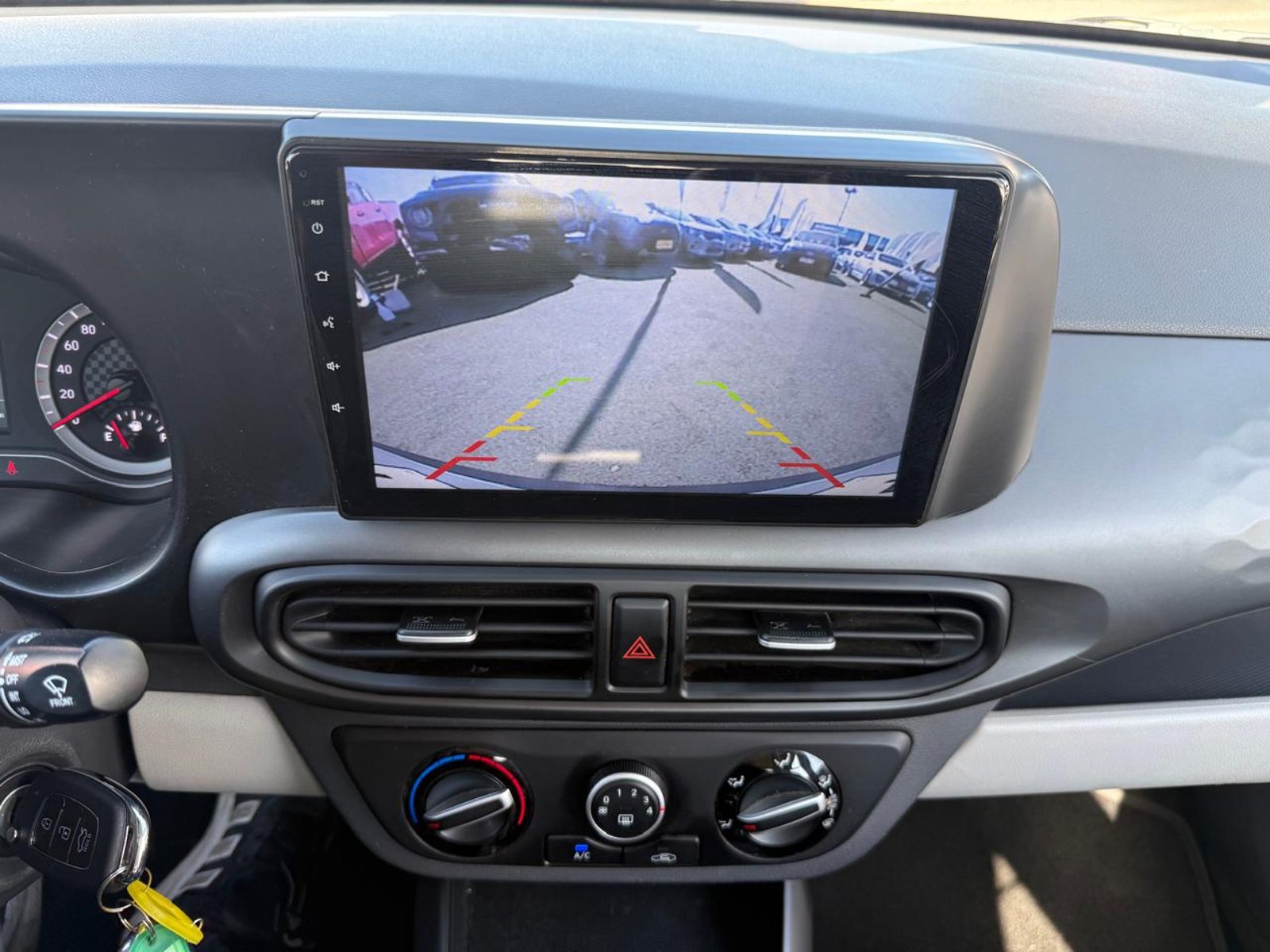 Hyundai GRAND I10 1.2 AUT 2025 - Imagen 17 de 20