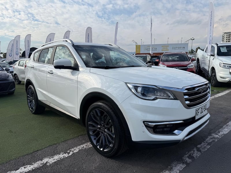 Jetour X70 1.5 AUT 2021 - Imagen 7 de 20
