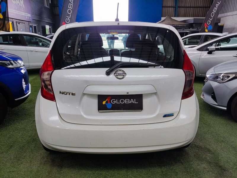 Nissan NOTE SENSE 1.6 2016 - Imagen 4 de 14
