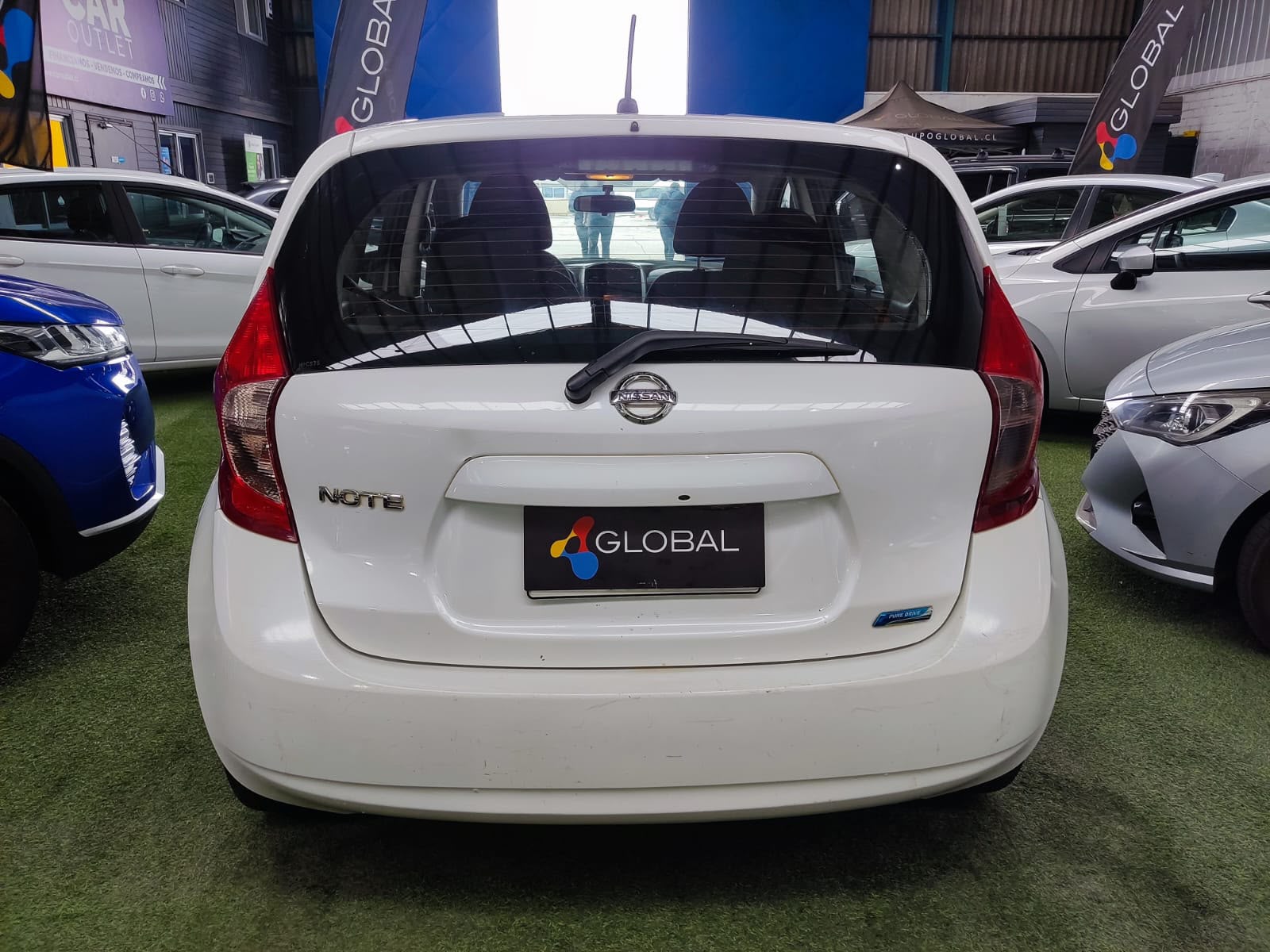 Nissan NOTE SENSE 1.6 2016 - Foto 4 de 14