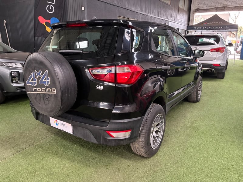Ford ECOSPORT 1.5 2020 - Imagen 4 de 11