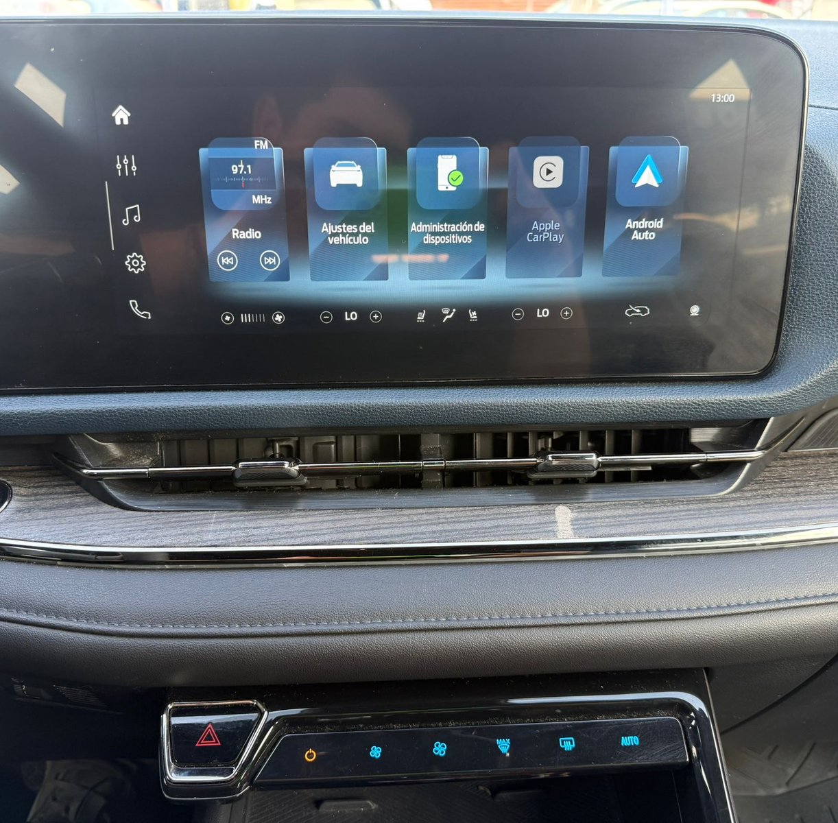 Ford TERRITORY 4X2 1.5 AUT 2024 - Imagen 12 de 17