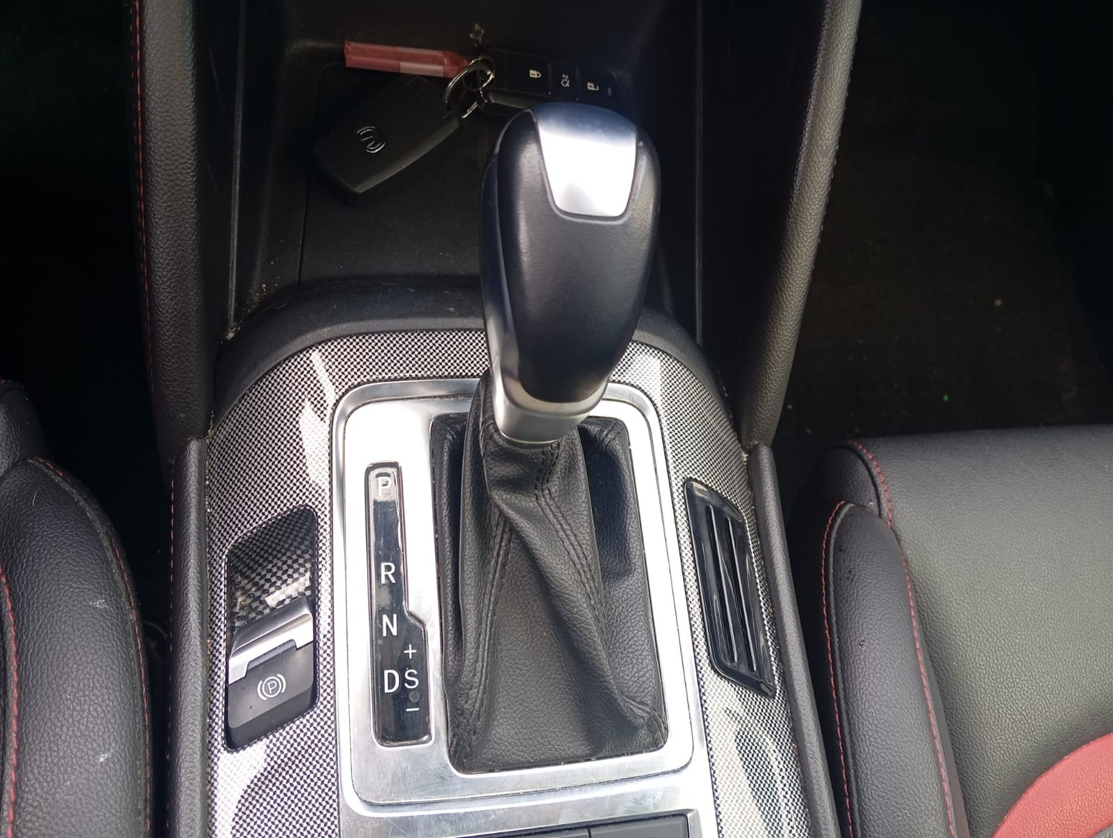 Changan CS55 LUXURY 1.5 AUT 2023 - Imagen 13 de 16