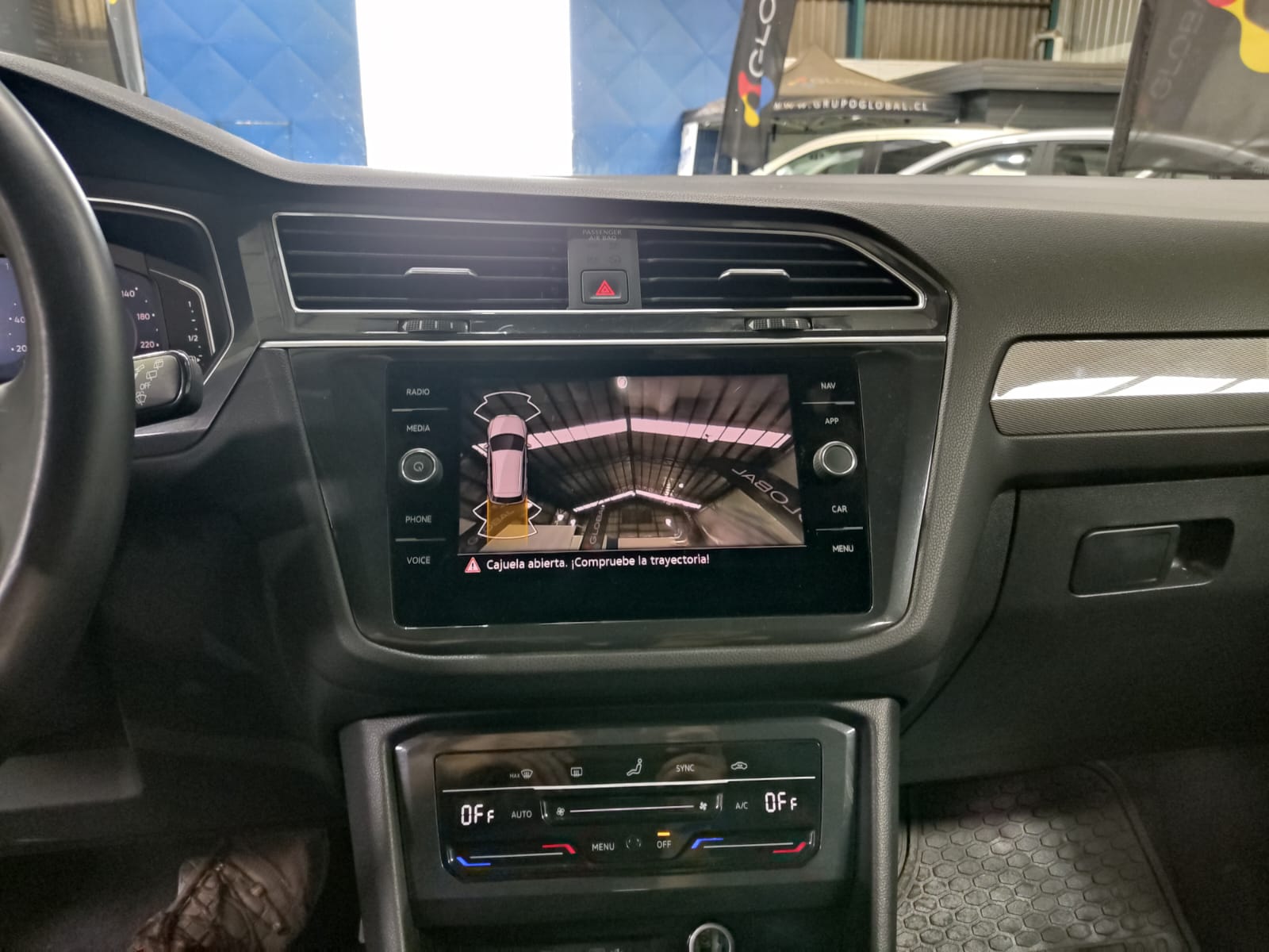 Volkswagen TIGUAN TSI 1.4 AT 2024 - Imagen 14 de 14