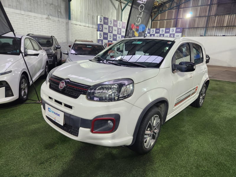 Fiat UNO SPORTING 1.4 2020