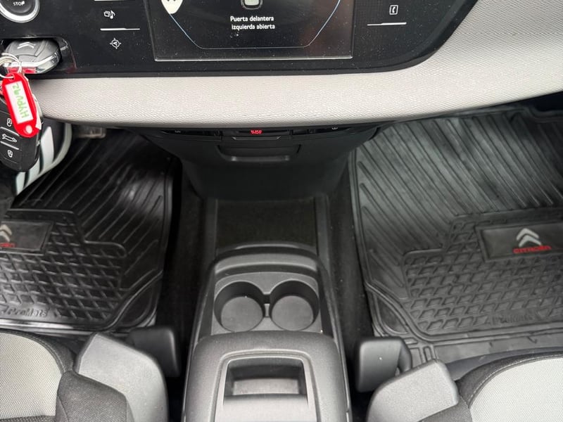 Citroën C4 PICASSO 1.6 2016 - Imagen 17 de 20
