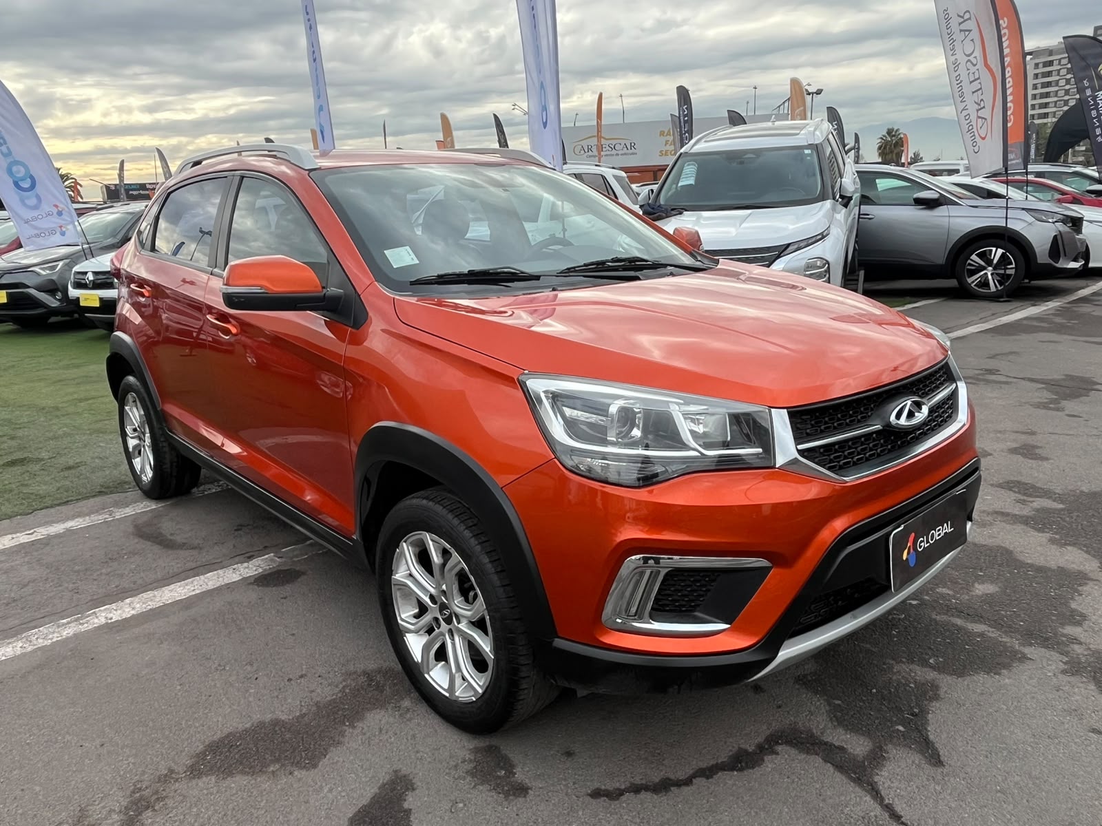 Chery TIGGO 2 1.5 2021 - Imagen 7 de 17